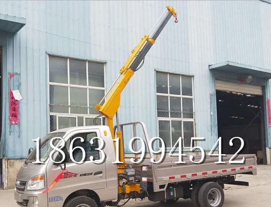 神木市车载吊机车载吊机神木市附近车载吊机全电动车载吊机价格码头全电动液压吊